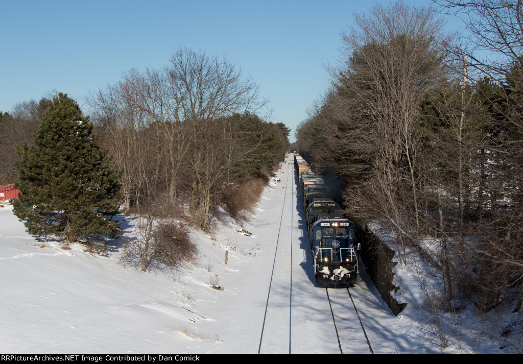 POAY 7561 at Black Point Rd. 